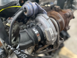 турбина Renault Trafic 2 поколение [рестайлинг] 2010, 2.0 л., M9R 760, дизель, МКПП, передний привод