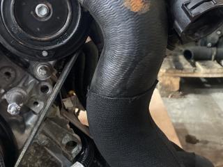 патрубок интеркулера BMW X5 F15 2017, 3.0 л., N57 D30 B, дизель, АКПП, carbonschwarz metallic (416), внедорожник 5 дв., полный привод, правый руль