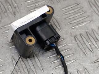 датчик удара BMW 1 серия E81/E87 [рестайлинг] E87 2010, 2.0 л., N47 D20 D, дизель, МКПП, le-mans-blau metallic (381), хетчбэк 5 дв., задний привод, правый руль, 65776911003, 6911003