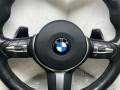 руль BMW X5 F15 2017, 3.0 л., N57 D30 B, дизель, АКПП, carbonschwarz metallic (416), внедорожник 5 дв., полный привод, правый руль - фото №7