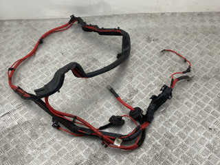 плюсовой провод аккумулятора BMW X5 M F85 2018, 4.4 л., S63 B44 B, бензин, АКПП, внедорожник 5 дв., полный привод, правый руль, 61129381814, 9381814