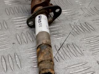 форсунка Jaguar S-Type 1 поколение [рестайлинг] 2007, 2.7 л., AJD, дизель, МКПП, 5U3Q9K546AA