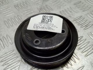 шкив помпы Land Rover Range Rover 2 поколение 2000, 2.5 л., 25 6T (BMW), дизель, АКПП, 2246129, M51D25, M51D25TD, M51D25TDS, 256D, 256T, 11512246129