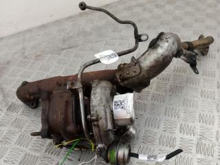 турбина Opel Vivaro A [рестайлинг] 2012, 2.0 л., M9R 780, дизель, МКПП, 8200466021