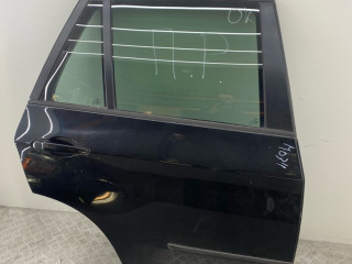 дверь задняя правая BMW X5 E70 [рестайлинг] E70 2012, 4.0 л., дизель, АКПП, black sapphire metallic (475), внедорожник 5 дв., полный привод, правый руль