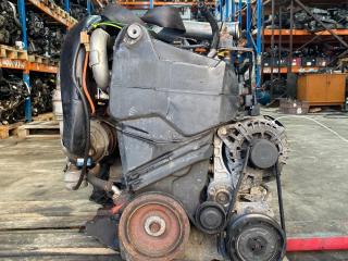 двигатель Renault Megane 3 поколение 2011, 1.5 л., K9K 846, дизель, МКПП, K9K846, K9K