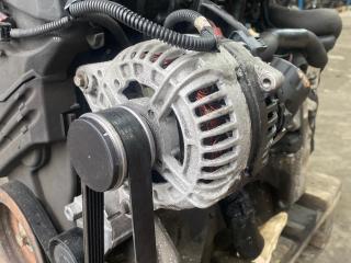 генератор Renault Kangoo 2 поколение 2010, 1.5 л., K9K 800, дизель, МКПП, 0986080410