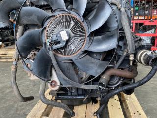 двигатель Land Rover Range Rover 3 поколение [рестайлинг] 2006, 2.7 л., 276DT, дизель, АКПП, 276DT