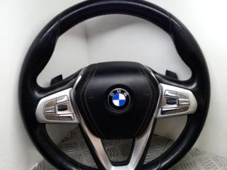 руль BMW 7 серия G11/G12 G11 2018, 3.0 л., B57 D30 A, дизель, АКПП, singapore grau metallic (b41), седан, полный привод, правый руль