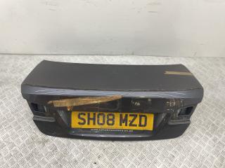 крышка багажника (дверь 3-5) BMW 3 серия E90/E91/E92/E93 [рестайлинг] 2008, 2.0 л., N47 D20 A, дизель, МКПП, sparkling graphite (a22), купе, задний привод, правый руль