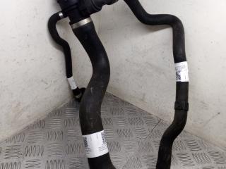 патрубок радиатора BMW 3 серия E90/E91/E92/E93 [рестайлинг] 2008, 2.0 л., N47 D20 A, дизель, МКПП, sparkling graphite (a22), купе, задний привод, правый руль, 7525641, 9127403, 64219127403