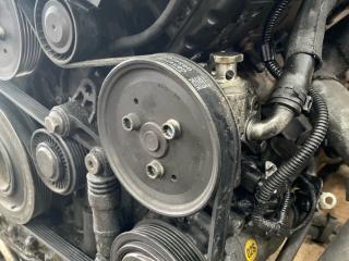 насос гидроусилителя руля Audi Q7 4L 2007, 3.0 л., BUG, дизель, АКПП, полный привод, правый руль