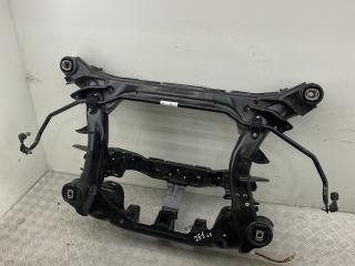 балка подвески задняя BMW i4 G26 [рестайлинг] 2025, электро, cape york grün metallic (c5y), хетчбэк 5 дв., задний привод, правый руль, 33307916221, 7916221