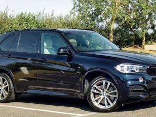 BMW X5 F15