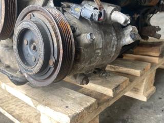 компрессор кондиционера Kia Ceed 1 поколение [рестайлинг] 2011, 1.6 л., G4FC, бензин, МКПП, F500AN8AA-03