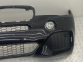 бампер передний BMW X5 F15 2017, 3.0 л., N57 D30 B, дизель, АКПП, carbonschwarz metallic (416), внедорожник 5 дв., полный привод, правый руль - фото №4
