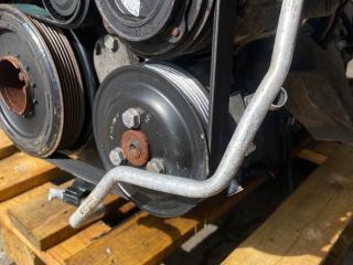 насос гидроусилителя руля BMW 3 серия E90/E91 [рестайлинг] 2011, 2.0 л., N47 D20 C, дизель, МКПП, 6788838, 6867534, 32416867534, 32416788838