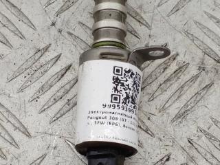 электромагнитный клапан Peugeot 308 T7 2008, 1.6 л., 5FW (EP6), бензин, АКПП, 75877608003