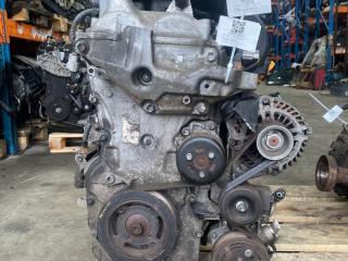 двигатель Nissan Juke YF15 [рестайлинг] 2014, 1.6 л., HR16DE, бензин, вариатор, HR16DE