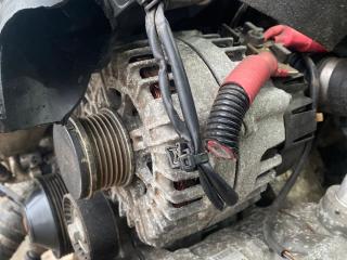 генератор BMW X3 F25 2012, 2.0 л., N47 D20 C, дизель, МКПП, 12318507625