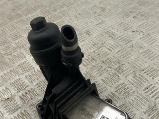 корпус масляного фильтра BMW 3 серия E90/E91 [рестайлинг] 2011, 2.0 л., N47 D20 C, дизель, МКПП, 8507626, 85077626