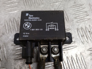 блок управления вентилятором (реле) BMW X5 E70 [рестайлинг] E70 2012, 3.0 л., N57 D30 A, дизель, АКПП, alpinweiß iii ( 300), внедорожник 5 дв., полный привод, правый руль, 7661503, 61367661503