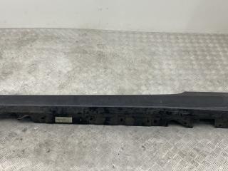 накладка на порог BMW 3 серия E90/E91/E92/E93 [рестайлинг] 2008, 3.0 л., M57 D30 (306D5), дизель, АКПП, купе, задний привод, правый руль, 9010115