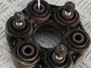 муфта кардана заднего BMW 5 серия F10/F11 [рестайлинг] F10 2014, 2.5 л., дизель, АКПП, carbonschwarz metallic (416), седан, задний привод, правый руль, 26117605629, 7605629