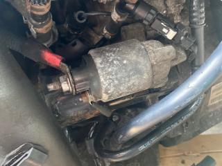 стартер Mini Cooper 2 поколение [рестайлинг] 2012, 1.6 л., N47 C16 A, дизель, МКПП