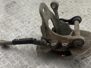 кулак задний левый BMW X5 M F85 2018, 4.4 л., S63 B44 B, бензин, АКПП, внедорожник 5 дв., полный привод, правый руль, 6877217