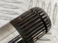 полуось передняя левая (приводной вал, ШРУС) BMW 7 серия G11/G12 G11 2018, 3.0 л., B57 D30 A, дизель, АКПП, singapore grau metallic (b41), седан, полный привод, правый руль, 8639521, 31608639521, 31608657289, 8657289 - фото №6