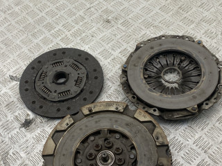 маховик BMW 3 серия E90/E91/E92/E93 [рестайлинг] 2008, 3.0 л., M57 D30 (306D3), дизель, МКПП, M57N2, 306D3, M57D30TU2, 21207573791, 21207532592, 21217532592, 7532592, M57D30U2