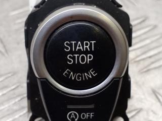 кнопка запуска двигателя BMW 5 серия F07/F10/F11 F10 2012, 2.5 л., дизель, АКПП, sophistog brillan metall (b90), седан, задний привод, правый руль, 61319263437, 9263437