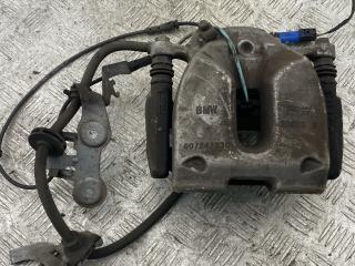 суппорт передний левый BMW 5 серия G30/G31 G30 2020, 2.0 л., B48 B20 B, бензин, АКПП, sophistograu a90, седан, задний привод, правый руль