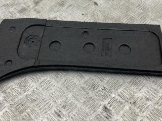 обшивка багажника BMW 5 серия E60/E61 [рестайлинг] 2008, 3.0 л., M57 D30 (306D3), дизель, АКПП, задний привод, правый руль, 51477057386