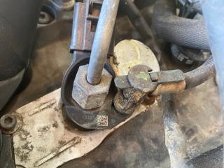 форсунка Audi A4 B6 2006, 3.0 л., BKN, дизель, АКПП, 059130277AB