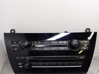 блок управления печки / климат-контроля BMW X5 F15 2018, 3.0 л., N57 D30 B, дизель, АКПП, black sapphire metallic (475), внедорожник 5 дв., полный привод, правый руль, 6831952