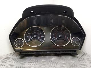 щиток приборов (приборная панель) BMW 4 серия F32/F33 [рестайлинг] 2018, 3.0 л., B58 B30 A, бензин, АКПП, купе, задний привод, правый руль, 9232895, 6847245, 62106847245