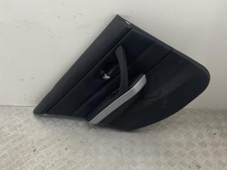 обшивка двери задняя левая BMW 3 серия E90/E91 [рестайлинг] E90N 2010, 2.0 л., N47 D20 C, дизель, МКПП, седан