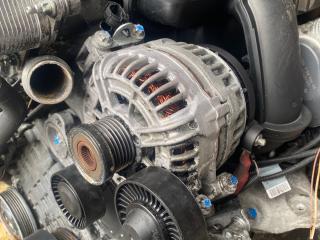 генератор BMW 6 серия E63/E64 2005, 3.0 л., N52 B30 AF, бензин, АКПП, 7542529, 12317542529