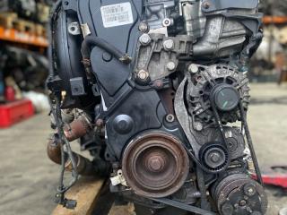 двигатель Ford Mondeo 4 поколение [рестайлинг] 2012, 2.0 л., UFBA, дизель, АКПП, UFBB, UFBA