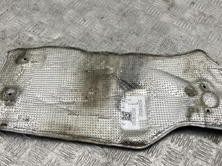 тепловой экран глушителя BMW 5 серия F07/F10/F11 2011, 3.0 л., N57 D30 A, дизель, АКПП, sophistog brillan metallic (a90), универсал, задний привод, правый руль, 7185246