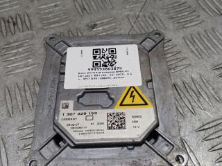 блок розжига ксенона BMW X3 E83 [рестайлинг] E83 2008, 3.5 л., M57D30 (306D5), дизель, АКПП, platinbronze metallic (a53), внедорожник 5 дв., полный привод, правый руль, 1307329153, 7182520, 63117182520