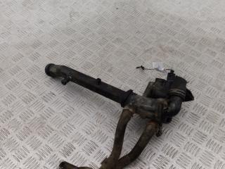 корпус термостата Volkswagen Polo 5 поколение 2011, 1.4 л., CGGB, бензин, МКПП, 032121111, 032121065