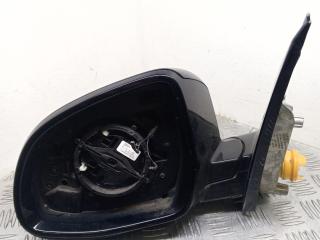 зеркало наружное левое BMW X5 F15 2018, 3.0 л., N57 D30 B, дизель, АКПП, black sapphire metallic (475), внедорожник 5 дв., полный привод, правый руль