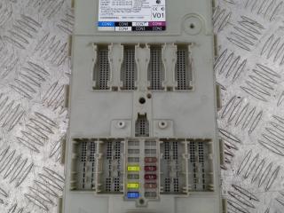 Блок управления BDC BMW 7 серия G11/G12 G11 2018, 3.0 л., B57 D30 A, дизель, АКПП, singapore grau metallic (b41), седан, полный привод, правый руль, 61359867853, 9867853, 9600110931