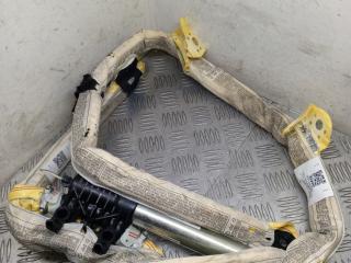 подушка безопасности боковая (шторка) BMW 3 серия E90/E91/E92/E93 [рестайлинг] 2008, 2.0 л., N47 D20 A, дизель, МКПП, sparkling graphite (a22), купе, задний привод, правый руль, 7118312, 72127118312