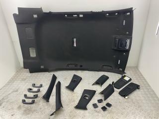 потолок BMW 5 серия F07/F10/F11 2011, 3.0 л., N57 D30 A, дизель, АКПП, sophistog brillan metallic (a90), универсал, задний привод, правый руль