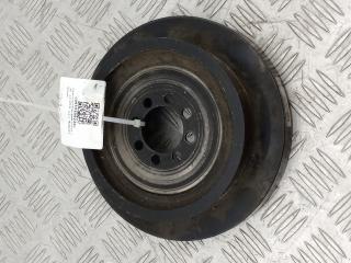 шкив коленвала BMW 5 серия F07/F10/F11 2011, 3.0 л., N55 B30 A, бензин, седан, 7573654