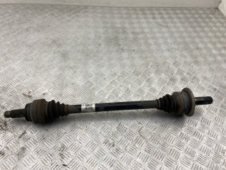 полуось задняя (приводной вал, ШРУС) BMW X5 F15 2017, 3.0 л., N57 D30 B, дизель, АКПП, carbonschwarz metallic (416), внедорожник 5 дв., полный привод, правый руль, 33208609839, 8609839, P860983902, T360712161326